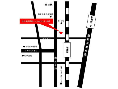 周辺地図