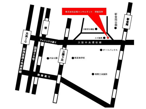 周辺地図